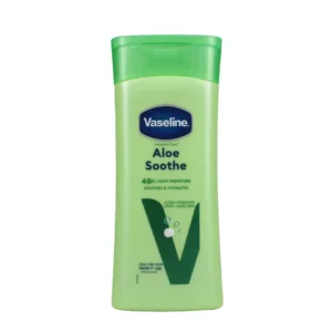 Vaseline Aloe Soothe Body Lotion - 200ml