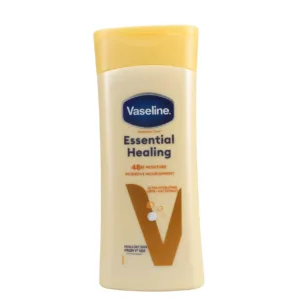 Vaseline Essential Healing Body Lotion - 200ml or 400ml