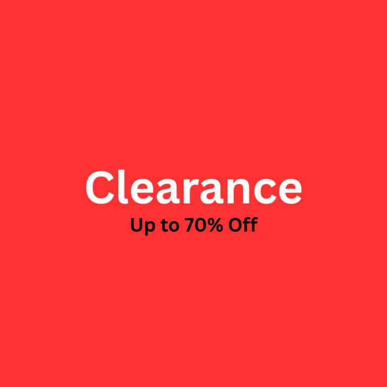 Clearance