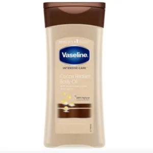 Vaseline Intensive Care Cocoa Radiant Body Oil  - 200ml