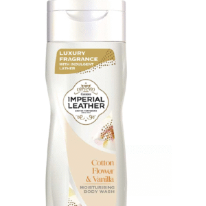 Imperial Leather Cotton Flower and Vanilla Shower Gel Body Wash 500ml